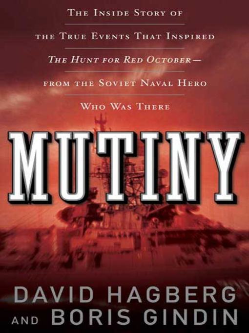 Title details for Mutiny by Boris Gindin - Wait list